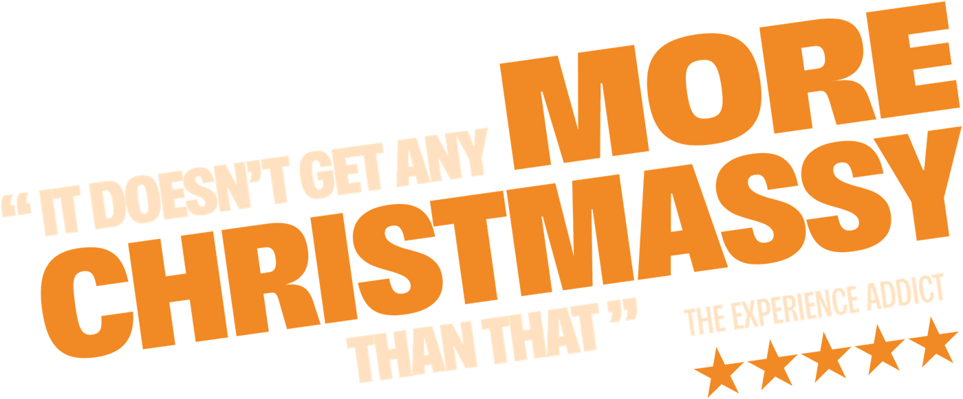 Christmassy