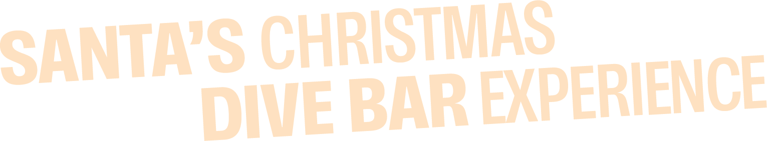 Dive Bar Experience