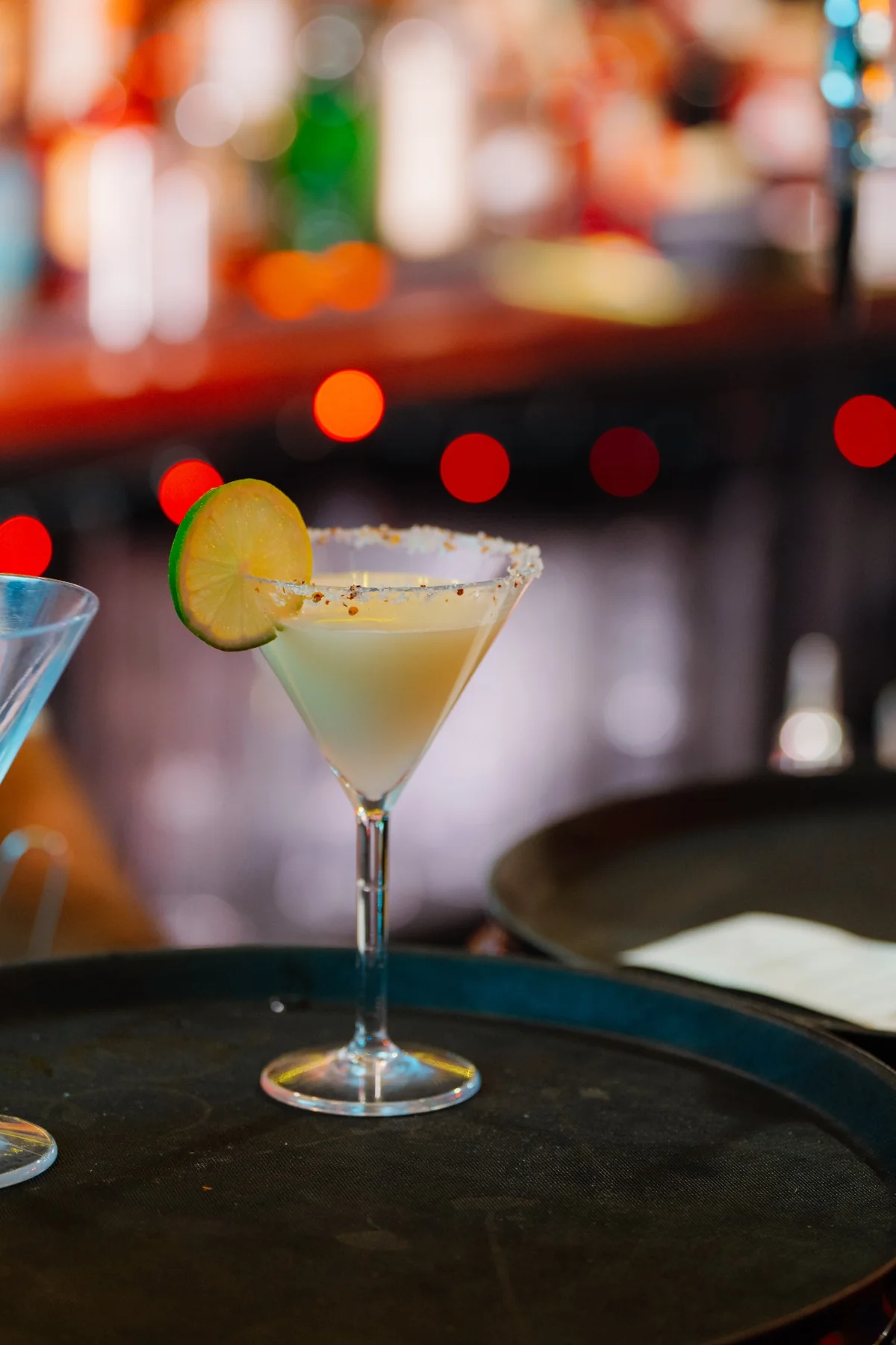 Festive cocktails at HUMBUG